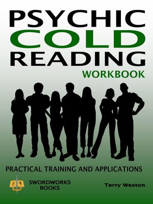 cover image of Psychic Cold Reading Workbook--Practical Training and Applications